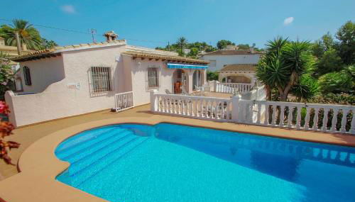 El Molino - well-furnished holiday villa in Benissa - Foto 2