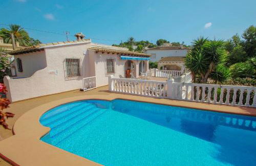 El Molino - well-furnished holiday villa in Benissa - Foto 2