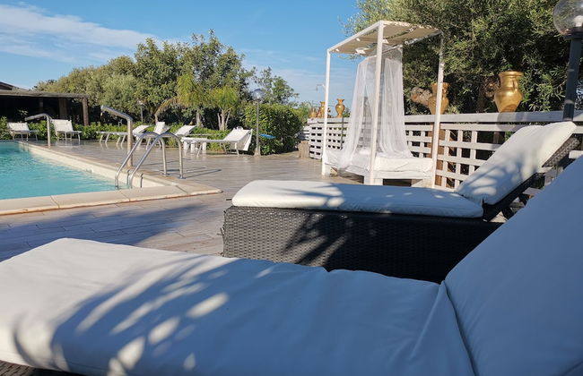 La Fattoria dei Nonni Resort dell'Etna - Foto 31