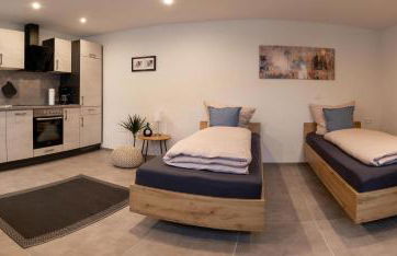 Apartment Alte Raiffeisenkasse Rothenburg ob der Tauber - Foto 9