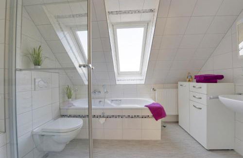 Moderne Fewo "Elbblick de luxe" direkt am Elbdeich bei Moldenhauer - Photo 17