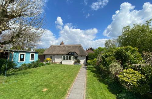Thatch Cottage, East Boldre nr Beaulieu and Lymington - Foto 31