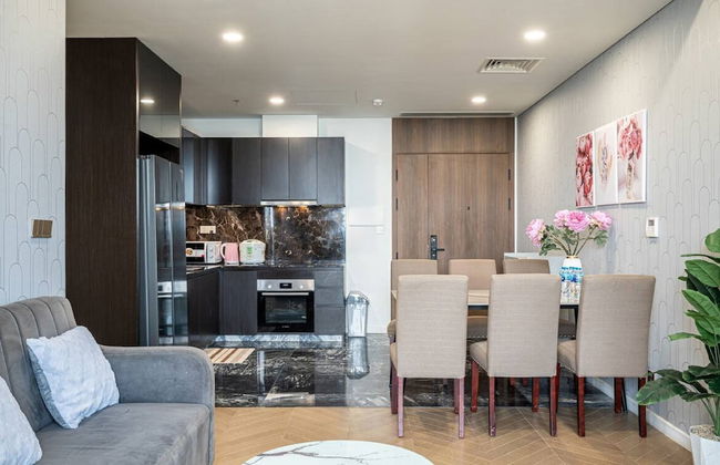 Bluesky Lumiere Riverside Luxury - Foto 67