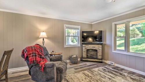 Welcoming Boone Getaway Near Hiking and Skiing! - Foto 3