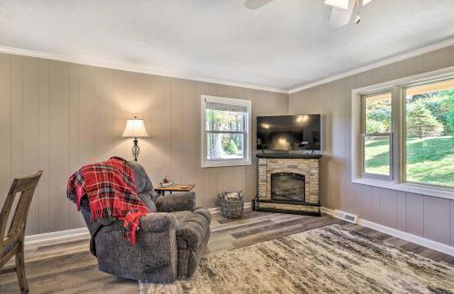 Welcoming Boone Getaway Near Hiking and Skiing! - Foto 3