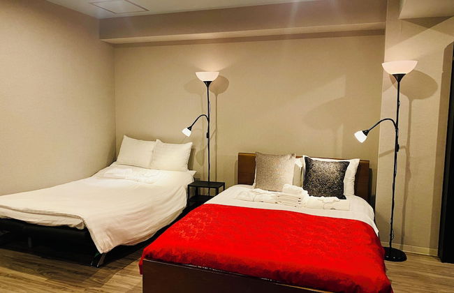 HOTEL ffosaka.com - Foto 28