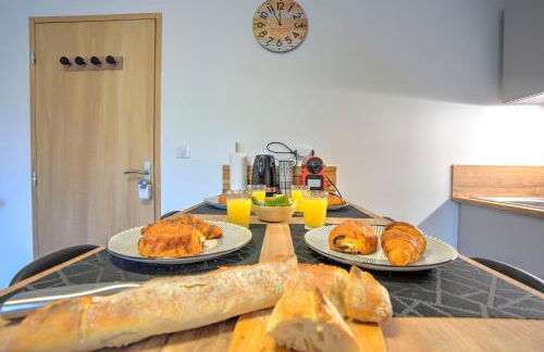 Le Sabot - Netflix/Wi-Fi Fibre/Terasse - 4 pers - Foto 7