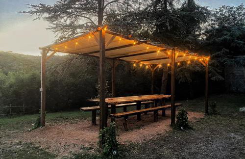 Villa Cresci con piscina Tuscan villa with pool near Sassetta thermal baths & Bolgheri Wine Route - Foto 19