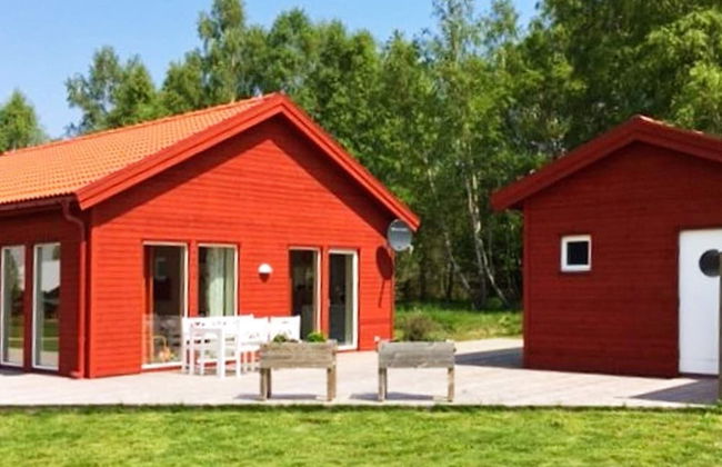 6 Person Holiday Home in Degeberga-by Traum - Foto 33