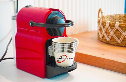 Appartement cosy T3 - RER C 400m - Foto 20