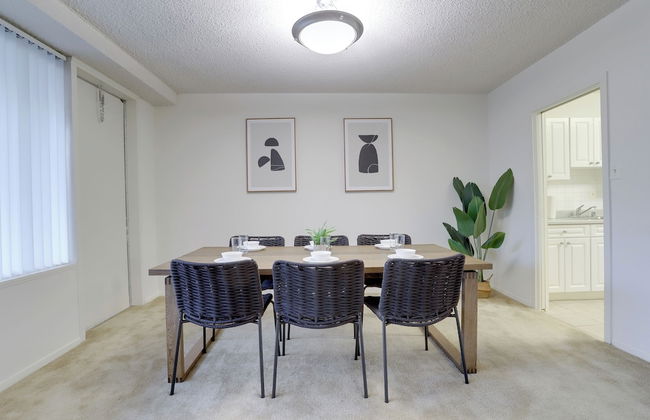 Crystal City Apt Close to Airport - Foto 13