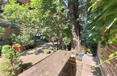 Atelier d'artiste - Loft with garden center of Paris - Foto 29