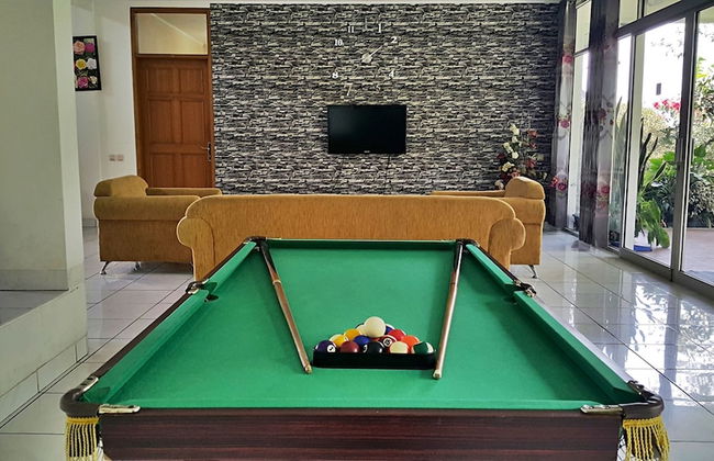 Vila Bunga Merah Gelatik - Photo 24