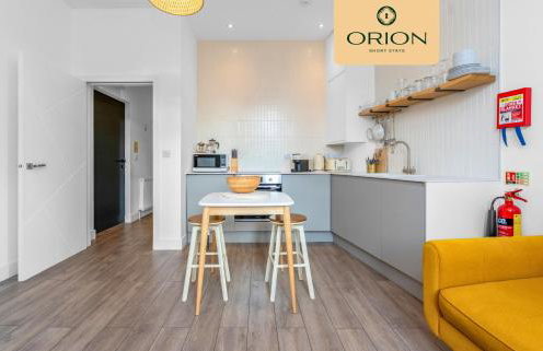 The Kepties 4 - Luxurious Serviced Apartment by ORION SHORT STAYS - Foto 13