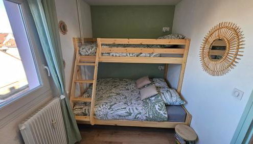 Le p'tit Saint-Pierre - Centre ville - Parking - Foto 5