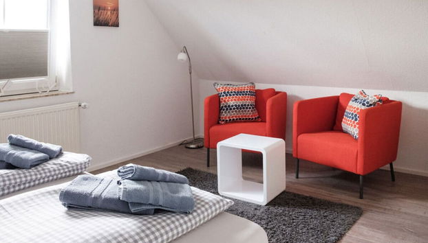 Holiday Home Nispel 2 - Foto 3, Habitación