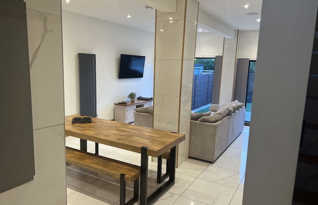 Broadway Beach Homes Airbnb With Hot tub - Foto 32