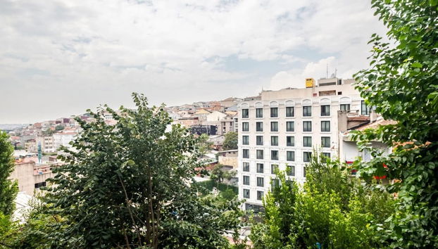 Superb Flat With Excellent Location in Sisli - Foto 3, Habitación