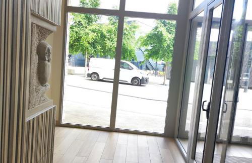 L'AuthentiCité, jardin et parking au centre-ville - Foto 31