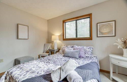 Pocono Pines Home with Private Hot Tub! - Foto 17