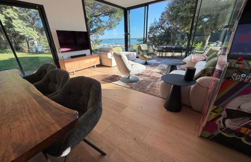 Vue mer Bretagne Villa d'architecte - Photo 18