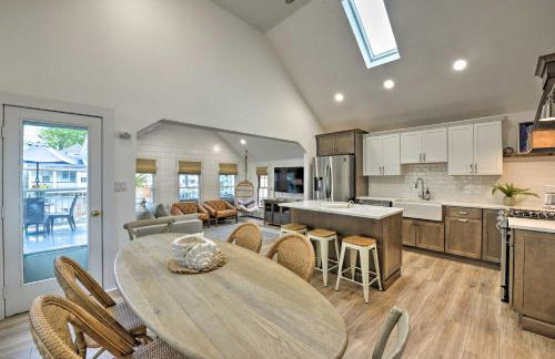 Ocean Grove Apt with Balcony 1 Block to the Beach! - Foto 9