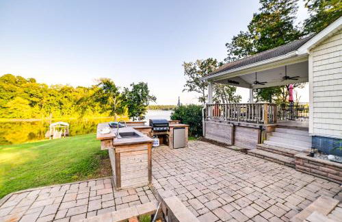 Pet-Friendly New Concord Vacation Rental on Lake! - Foto 29