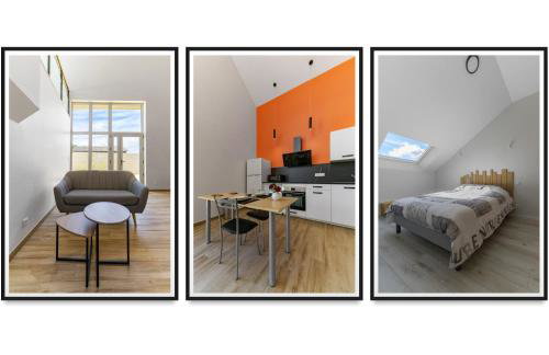 Résidence Penaud - Appartements design et climatisés à la campagne - Foto 49