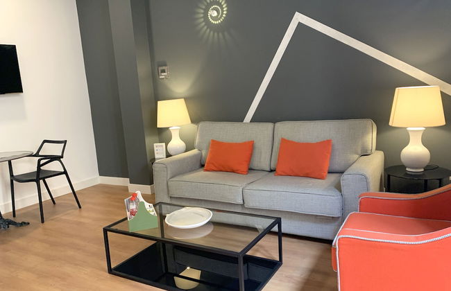 Ritual Sevilla Suites Centro - Photo 38