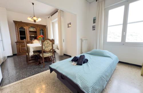 SANREMO Mare e Relax - Affittasi "Casa Illiade" con parcheggio libero, terrazza e Wi-Fi - Foto 22