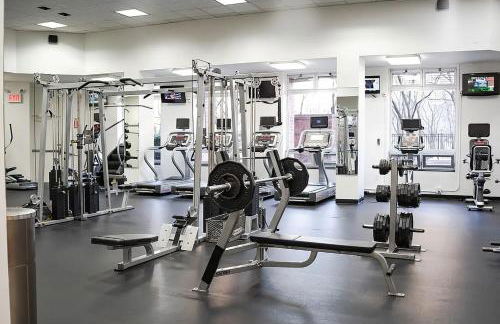 Kips Bay 1br w doorman wd gym nr hospital NYC-1402 - Foto 16