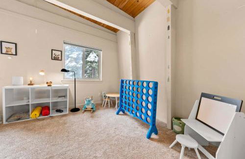 Tahoe City Retreat - For 8 - Foto 38