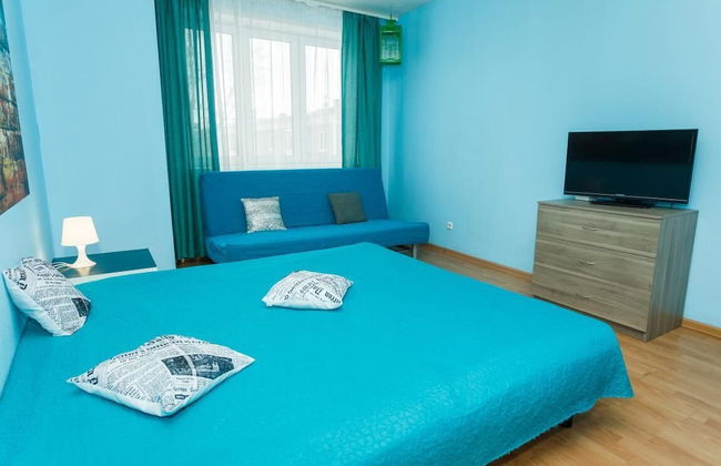 Apartment Etazhydaily Tokarey-Kraulya - Photo 33