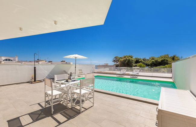 1934 Villa Punta Ristola - Foto 39