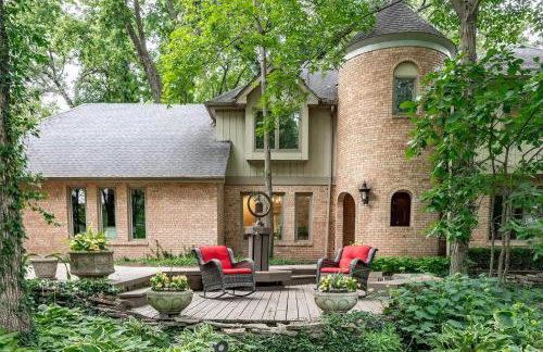 Luxury 5BR Villa with Pool, Hot Tub & Sauna - Foto 2