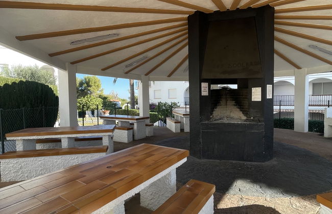 Alpen1 Font Nova Arcos/Calas/Patios/ 2 Dormitorios - Foto 13