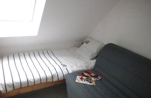 Charmant duplex avec belle vue mer la plage à 100 m - Foto 18