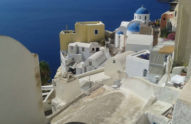 Excursión a Santorini - Foto 5