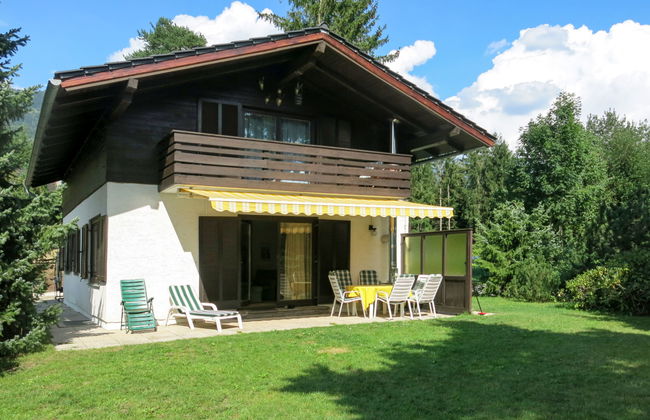 3 bedroom House in Seeboden am Millstätter See with garden and terrace - Photo 1