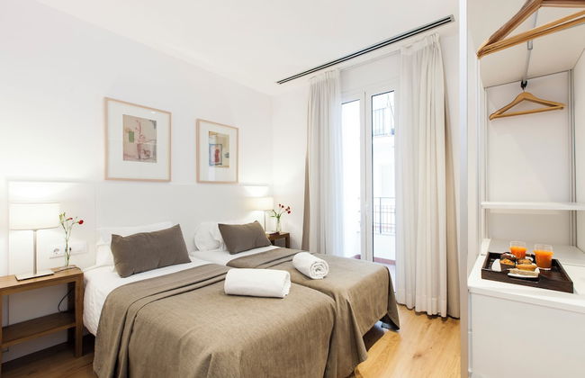 Aspasios Rambla Catalunya Suites - Foto 30