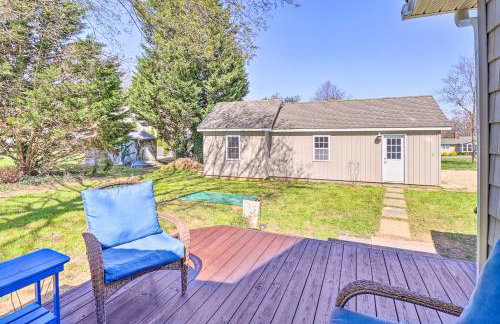 Family-Friendly Cottage, Walk to the Beach! - Foto 26