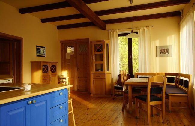 Holiday Home in Pernink in a Beautiful Mountainous - Foto 9