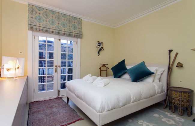 Holland Park Luxury with Garden - Foto 10