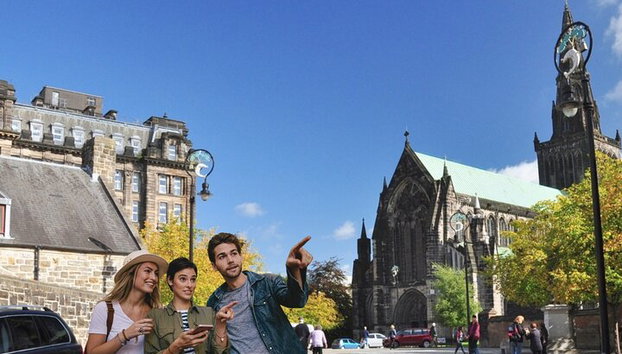 Glasgow Juego de Búsqueda del Tesoro Autoguiado y Exploración de la Ciudad - Foto 4