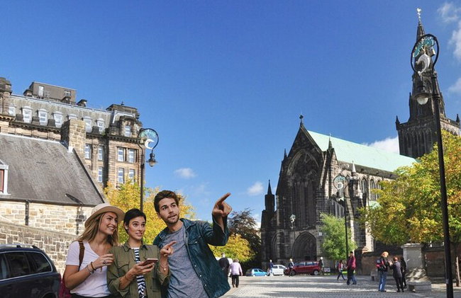 Glasgow Juego de Búsqueda del Tesoro Autoguiado y Exploración de la Ciudad - Foto 4