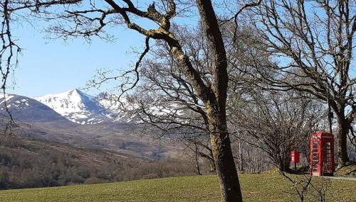 Cul Darach Lodge, Glen Roy Nature Reserve - Foto 5