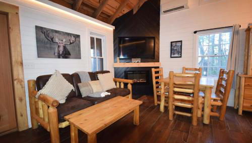 High Top cabin at Cabin Fever in NC - Foto 4