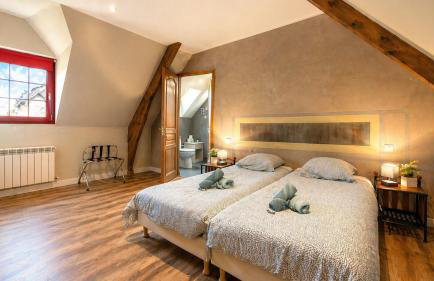 La longère T3 - Au Golf de Bellême - Parking - Wifi - 4 Pers - Photo 13