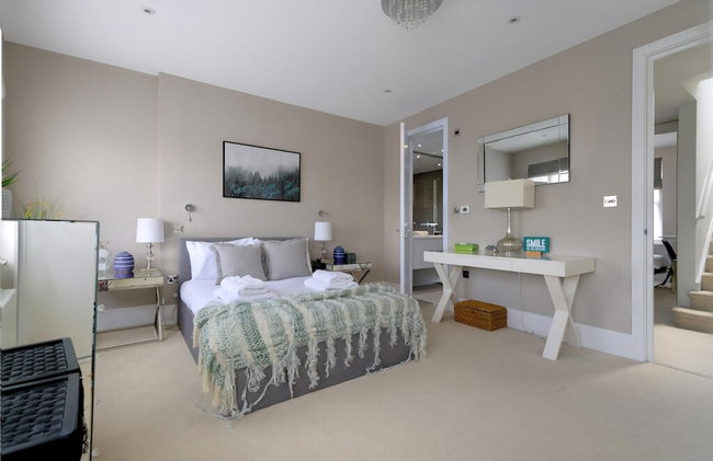 Gorgeous Hampstead Flat - Foto 43