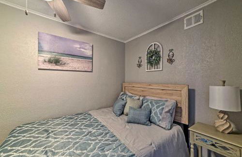 Oceanfront Corpus Christi Condo Resort Perks! - Foto 14